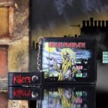 NEMESIS NOW IRON MAIDEN KILLERS WALLET DENARNICA