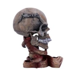 NEMESIS NOW METALLICA PUSHEAD SKULL 23.5CM