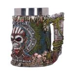 NEMESIS NOW IRON MAIDEN BOOK OF SOULS vrč 17.5CM 600ML