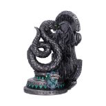 NEMESIS NOW HARRY POTTER SLYTHERIN BOOKEND 20CM STOJALO ZA KNJIGE