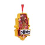 NEMESIS NOW HARRY POTTER GRYFFINDOR CREST OKRASEK 8CM