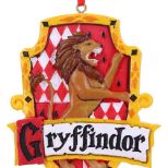 NEMESIS NOW HARRY POTTER GRYFFINDOR CREST OKRASEK 8CM