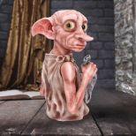 NEMESIS NOW HARRY POTTER DOBBY BUST KIPEC 30CM