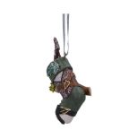 NEMESIS NOW LORD OF THE RINGS LEGO LAS STOCKING HANGING ORNAMENT