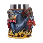 NEMESIS NOW IRON MAIDEN THE NUMBER OF THE BEAST 16CM vrč