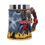 NEMESIS NOW IRON MAIDEN THE NUMBER OF THE BEAST 16CM vrč