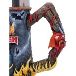 NEMESIS NOW IRON MAIDEN THE NUMBER OF THE BEAST 16CM vrč