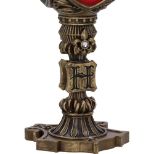 NEMESIS NOW HARRY POTTER FOUR HOUSE COLLECTIBLE 19.7CM kelih