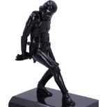 NEMESIS NOW STORMTROOPER SHADOW BOOKENDS 26.5CM