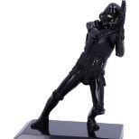 NEMESIS NOW STORMTROOPER SHADOW BOOKENDS 26.5CM