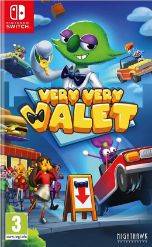 Very Very Valet (Nintendo Switch)