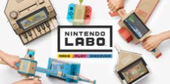 SWITCH NINTENDO LABO VARIETY KIT