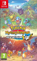 Pokémon Mystery Dungeon: Rescue Team DX (Switch)