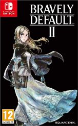 Bravely Default II (Nintendo Switch)