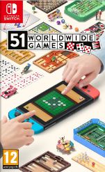 51 Worldwide Games (Nintendo Switch)