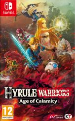 Hyrule Warriors: Age of Calamity (Nintendo Switch)