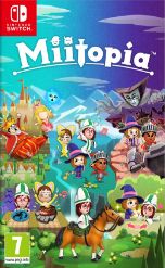 Miitopia (Nintendo Switch)