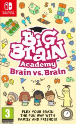 Big Brain Academy: Brain vs. Brain (Nintendo Switch)