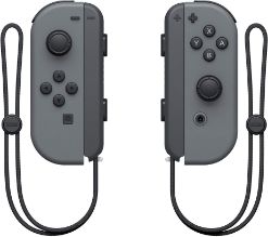 SWITCH JOY-CON PAIR GREY