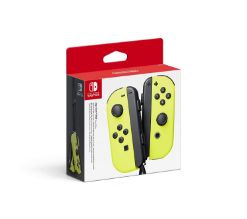 SWITCH JOY-CON PAIR NEON YELLOW