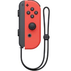 SWITCH JOY-CON DESNI KONTROLER NEON rdeče barve