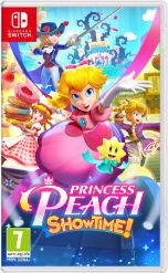 Princess Peach: Showtime! (Nintendo Switch)