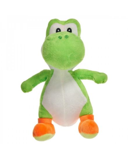 NINTENDO SUPER MARIO PLUSH YOSHI 20 CM PLIŠ