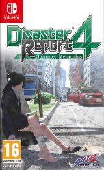 Disaster Report 4: Summer Memories (Nintendo Switch)