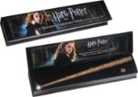 NOBLE COLLECTION - HARRY POTTER - WANDS - HERMIONE ILLUMINATING PALICA