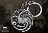 NOBLE COLLECTION - GAME OF THRONES - J - TARGARYEN SIGIL obesek