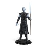 NOBLE COLLECTION - GAME OF THRONES - NIGHT KING BENDYFIGS