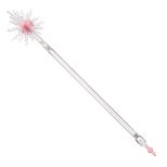 NOBLE COLLECTION - GLINDA'S BUBBLE WAND