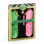 NOBLE COLLECTION - GLINDA AND ELPHABA BOOKMARK SET