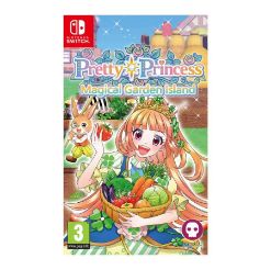 Pretty Princess Magical Garden Island (Nintendo Switch)