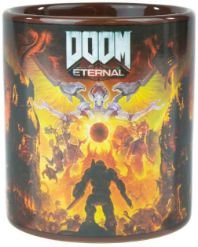 NUMSKULL DOOM Eternal XL skodelica