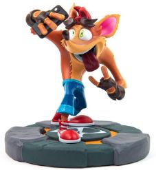 MERCHANDISE CRASH BANDICOOT 2020 CRASH BANDICOOT FIGURA