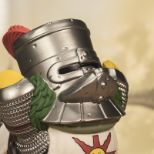 TUBBZ DARK SOULS - SOLAIRE OF ASTORA