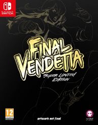 Final Vendetta - Super Limited Edition (Nintendo Switch)