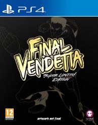 Final Vendetta - Super Limited Edition (Playstation 4)