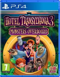 Hotel Transylvania 3: Monsters Overboard (Playstation 4)