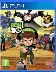 Ben 10 (Playstation 4)