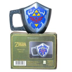 PALADONE The Legend of Zelda Link shield skodelica