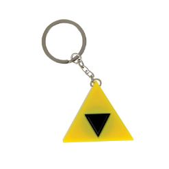 PALADONE The Legend of Zelda tri-force key light obesek