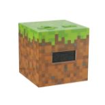 PALADONE MINECRAFT ALARM BUDILKA