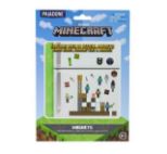 PALADONE MINECRAFT BUILD A LEVEL MAGNETS magneti za hladilnik