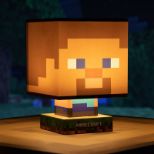 PALADONE MINECRAFT STEVE ICON SVETILKA