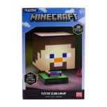 PALADONE MINECRAFT STEVE ICON SVETILKA