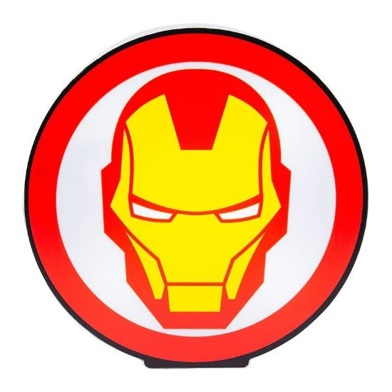 PALADONE IRON MAN BOX LUČKA