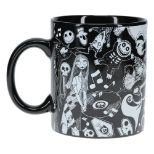 PALADONE Nightmare before Christmas XL skodelica