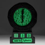 PALADONE NIGHTMARE BEFORE CHRISTMAS COUNTDOWN ALARM BUDILKA